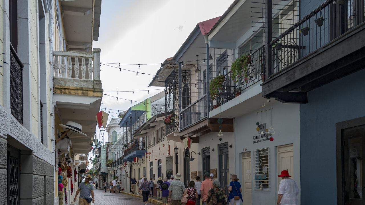 20171231 020 4395  , Ancon, Panama, Panama